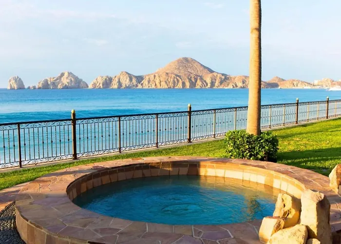 Сasa de vacaciones La 2306 - Garden Ocean View