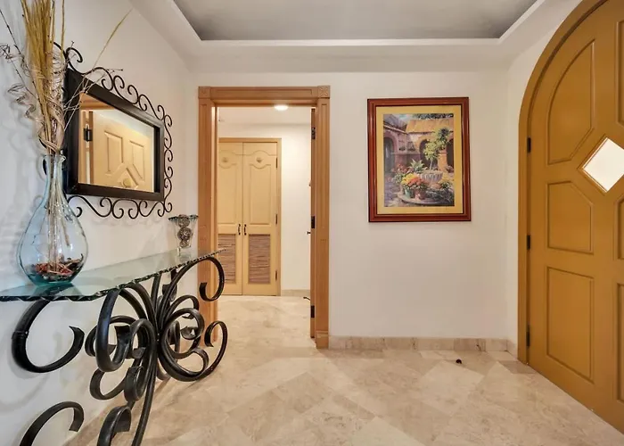 Сasa de vacaciones La 2306 - Garden Ocean View