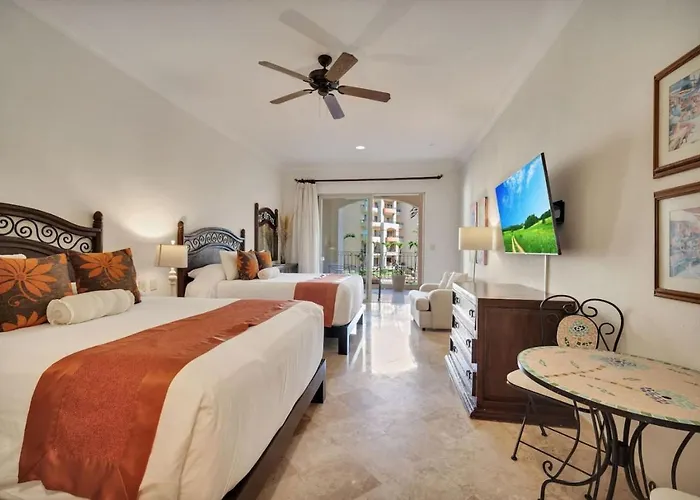 La 2306 - Garden Ocean View *