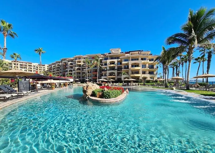 Сasa de vacaciones La 2306 - Garden Ocean View Cabo San Lucas