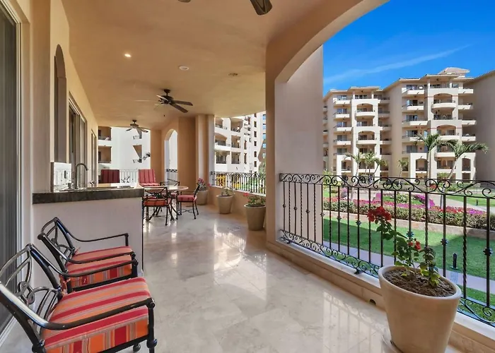 Сasa de vacaciones La 2306 - Garden Ocean View