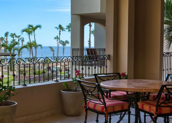 Сasa de vacaciones La 2306 - Garden Ocean View Cabo San Lucas